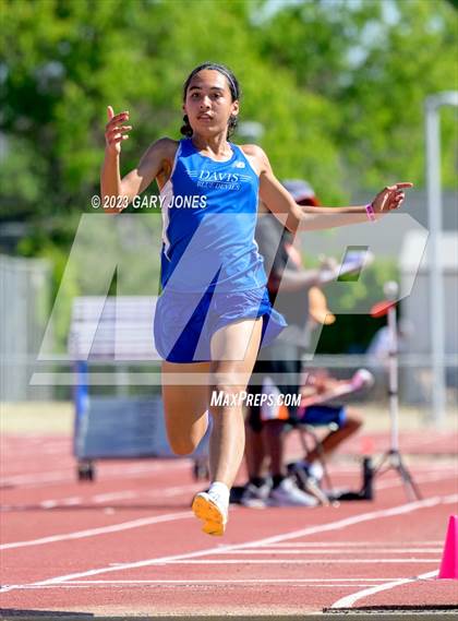 Thumbnail 3 in CIF SJS Masters - Saturday (all events) photogallery.