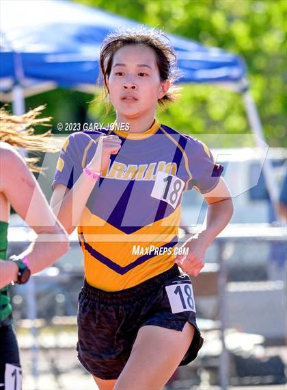 Thumbnail 2 in CIF SJS Masters - Saturday (all events) photogallery.