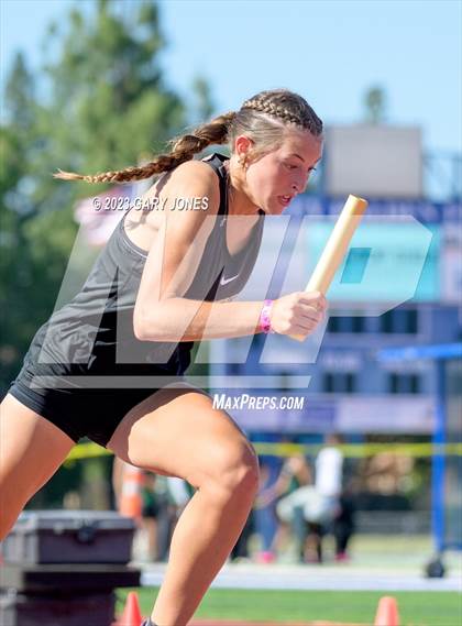 Thumbnail 3 in CIF SJS Masters - Saturday (all events) photogallery.