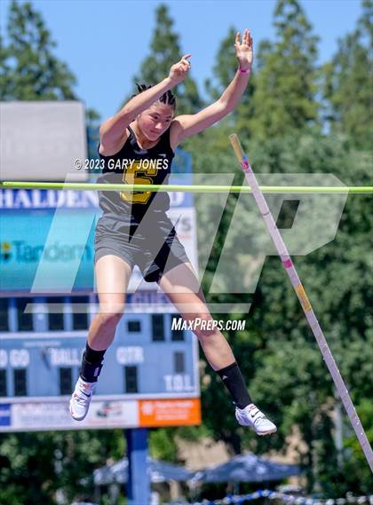 Thumbnail 3 in CIF SJS Masters - Saturday (all events) photogallery.