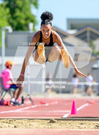 Thumbnail 1 in CIF SJS Masters - Saturday (all events) photogallery.