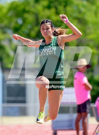 Thumbnail 2 in CIF SJS Masters - Saturday (all events) photogallery.