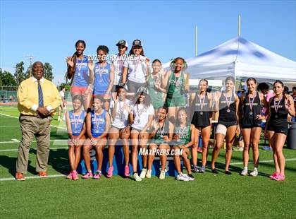 Thumbnail 2 in CIF SJS Masters - Saturday (all events) photogallery.