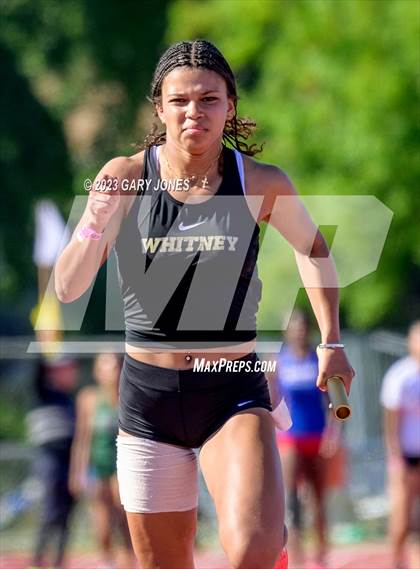 Thumbnail 3 in CIF SJS Masters - Saturday (all events) photogallery.