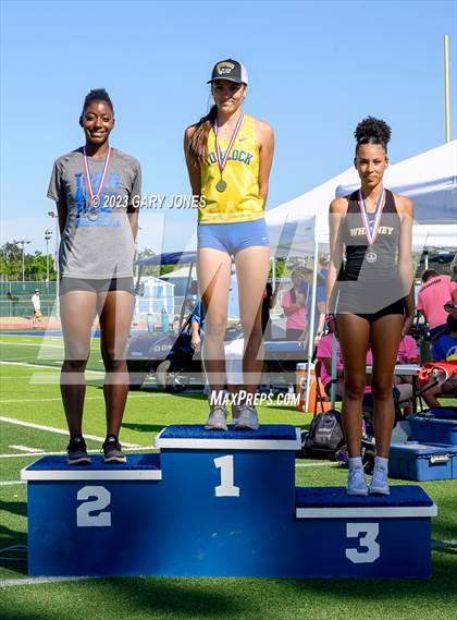 Thumbnail 2 in CIF SJS Masters - Saturday (all events) photogallery.