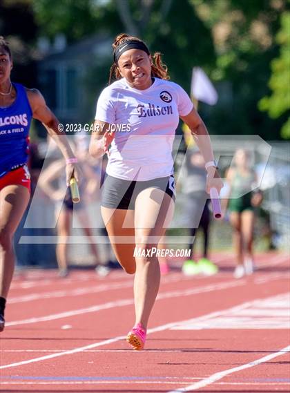 Thumbnail 1 in CIF SJS Masters - Saturday (all events) photogallery.