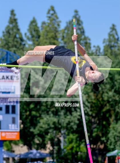 Thumbnail 3 in CIF SJS Masters - Saturday (all events) photogallery.