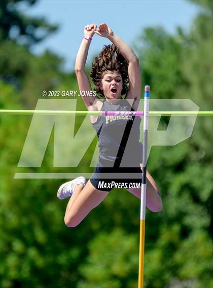 Thumbnail 3 in CIF SJS Masters - Saturday (all events) photogallery.