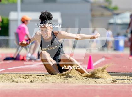 Thumbnail 2 in CIF SJS Masters - Saturday (all events) photogallery.