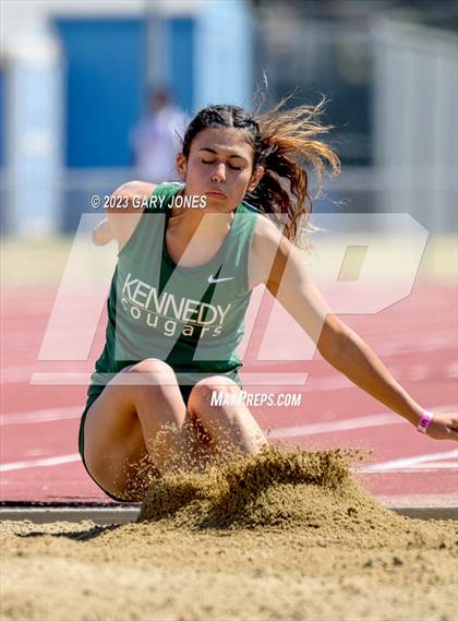 Thumbnail 3 in CIF SJS Masters - Saturday (all events) photogallery.