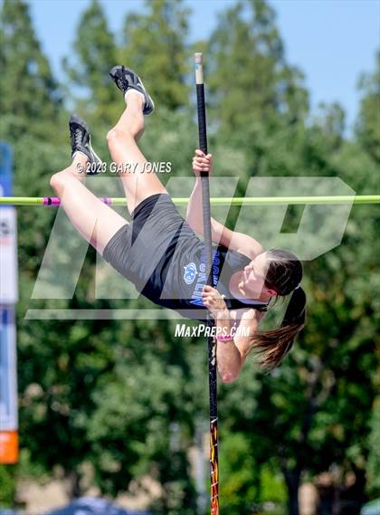 Thumbnail 2 in CIF SJS Masters - Saturday (all events) photogallery.