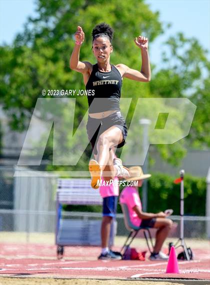 Thumbnail 2 in CIF SJS Masters - Saturday (all events) photogallery.