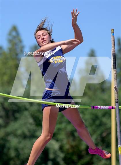 Thumbnail 3 in CIF SJS Masters - Saturday (all events) photogallery.