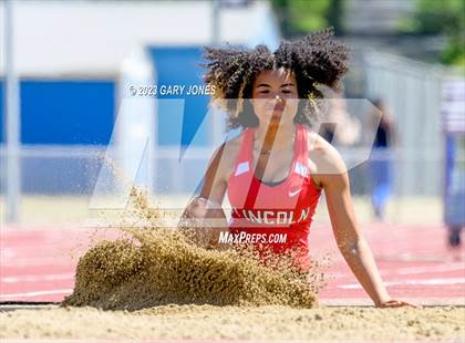 Thumbnail 3 in CIF SJS Masters - Saturday (all events) photogallery.