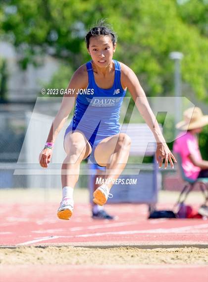 Thumbnail 2 in CIF SJS Masters - Saturday (all events) photogallery.