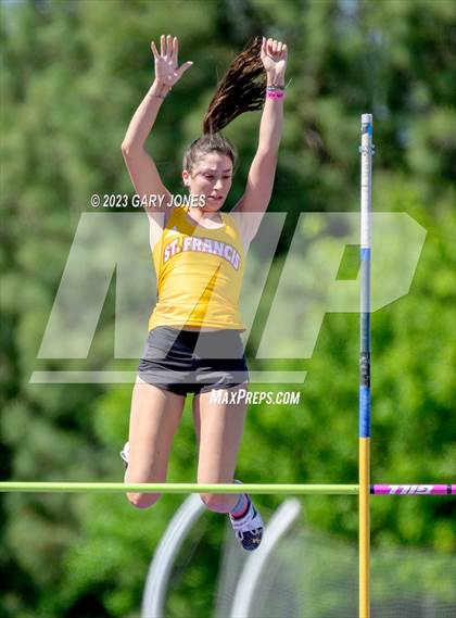 Thumbnail 1 in CIF SJS Masters - Saturday (all events) photogallery.