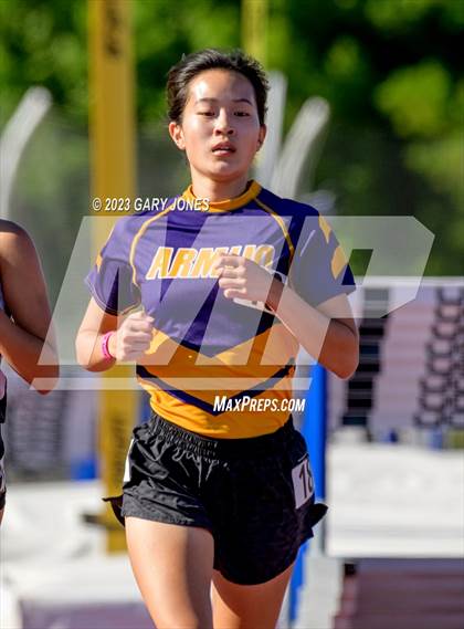 Thumbnail 3 in CIF SJS Masters - Saturday (all events) photogallery.