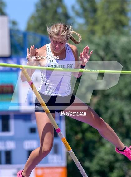 Thumbnail 3 in CIF SJS Masters - Saturday (all events) photogallery.