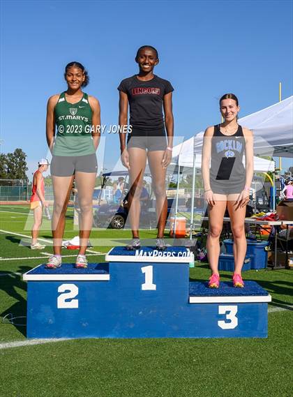 Thumbnail 1 in CIF SJS Masters - Saturday (all events) photogallery.
