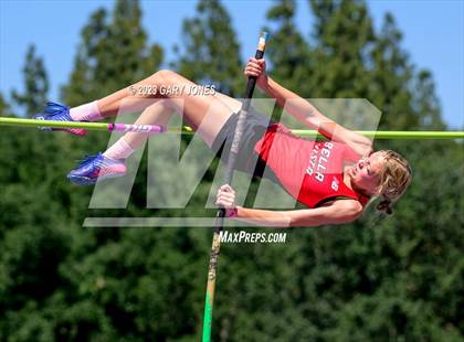Thumbnail 3 in CIF SJS Masters - Saturday (all events) photogallery.