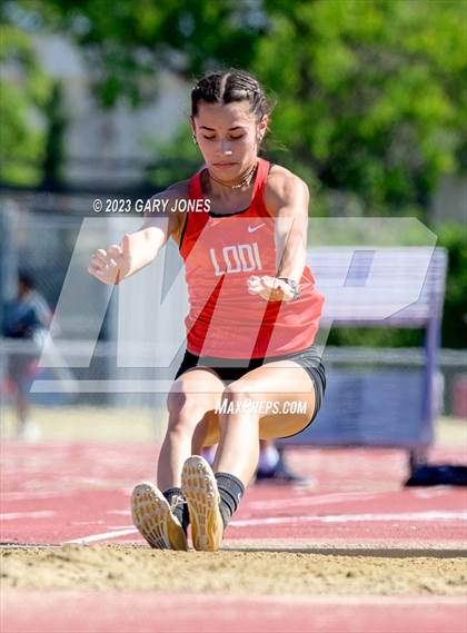Thumbnail 2 in CIF SJS Masters - Saturday (all events) photogallery.
