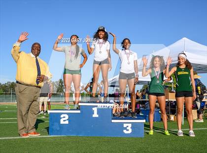 Thumbnail 3 in CIF SJS Masters - Saturday (all events) photogallery.