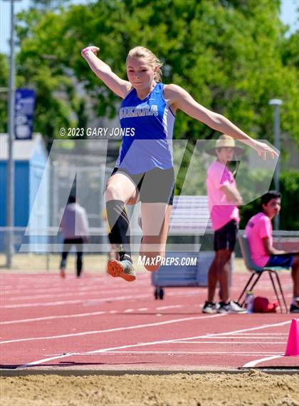 Thumbnail 2 in CIF SJS Masters - Saturday (all events) photogallery.