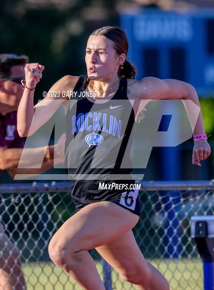 Thumbnail 3 in CIF SJS Masters - Saturday (all events) photogallery.
