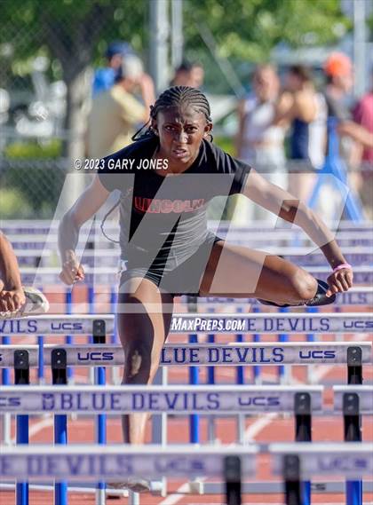 Thumbnail 2 in CIF SJS Masters - Saturday (all events) photogallery.