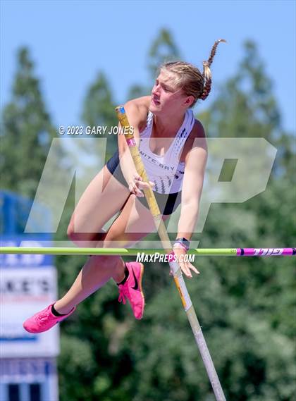 Thumbnail 2 in CIF SJS Masters - Saturday (all events) photogallery.