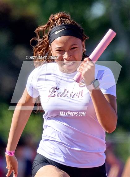 Thumbnail 2 in CIF SJS Masters - Saturday (all events) photogallery.