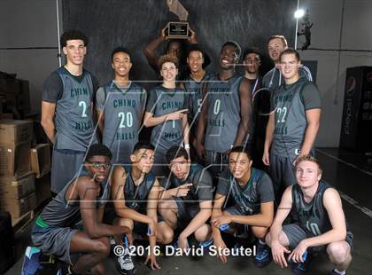 Thumbnail 2 in Chino Hills (CIF State Open Division Award Photos) photogallery.