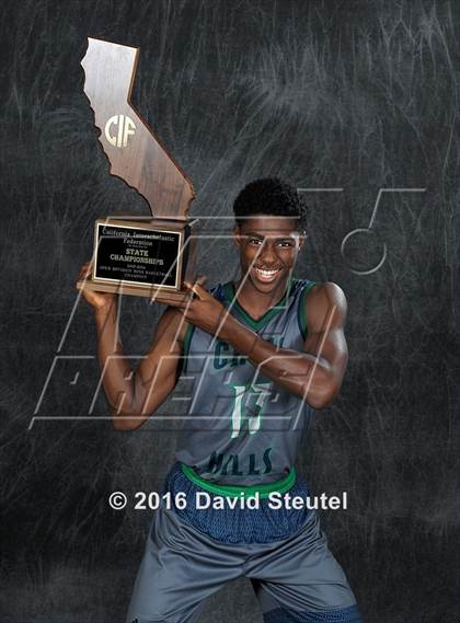 Thumbnail 1 in Chino Hills (CIF State Open Division Award Photos) photogallery.