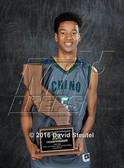 Thumbnail 1 in Chino Hills (CIF State Open Division Award Photos) photogallery.