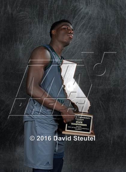 Thumbnail 1 in Chino Hills (CIF State Open Division Award Photos) photogallery.