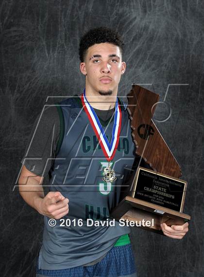 Thumbnail 1 in Chino Hills (CIF State Open Division Award Photos) photogallery.
