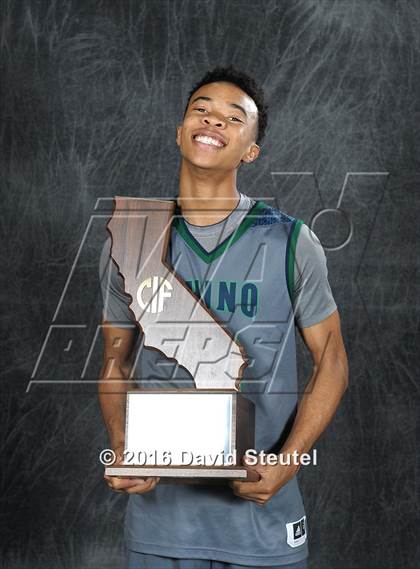 Thumbnail 1 in Chino Hills (CIF State Open Division Award Photos) photogallery.