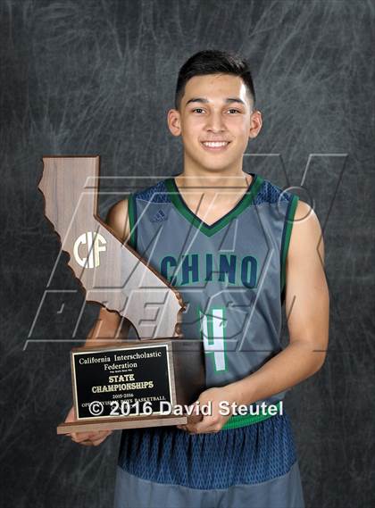 Thumbnail 2 in Chino Hills (CIF State Open Division Award Photos) photogallery.