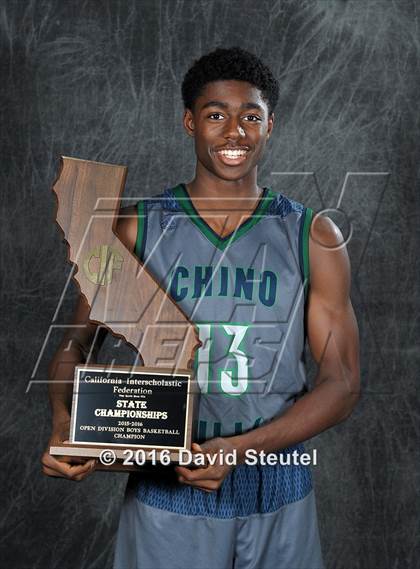 Thumbnail 3 in Chino Hills (CIF State Open Division Award Photos) photogallery.