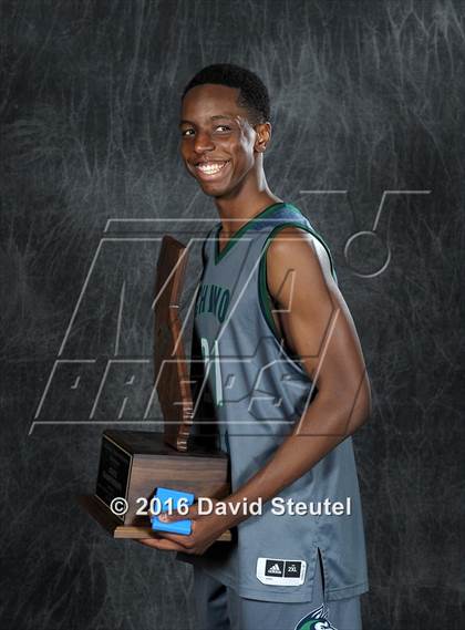 Thumbnail 1 in Chino Hills (CIF State Open Division Award Photos) photogallery.