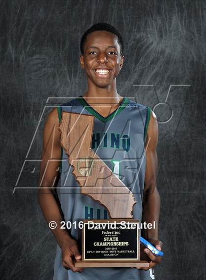 Thumbnail 3 in Chino Hills (CIF State Open Division Award Photos) photogallery.