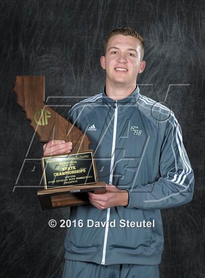 Thumbnail 2 in Chino Hills (CIF State Open Division Award Photos) photogallery.