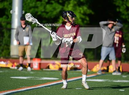 Thumbnail 1 in Sheehan @ Lyman Hall (SCC D2 Semifinal) photogallery.