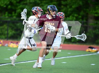 Thumbnail 2 in Sheehan @ Lyman Hall (SCC D2 Semifinal) photogallery.