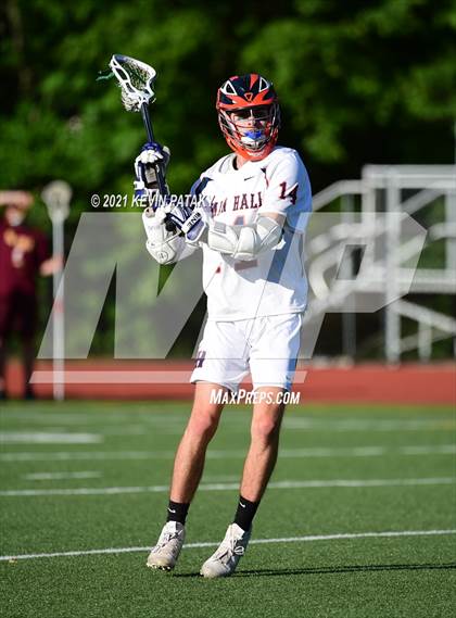 Thumbnail 1 in Sheehan @ Lyman Hall (SCC D2 Semifinal) photogallery.