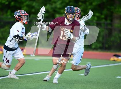 Thumbnail 1 in Sheehan @ Lyman Hall (SCC D2 Semifinal) photogallery.