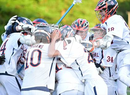 Thumbnail 3 in Sheehan @ Lyman Hall (SCC D2 Semifinal) photogallery.