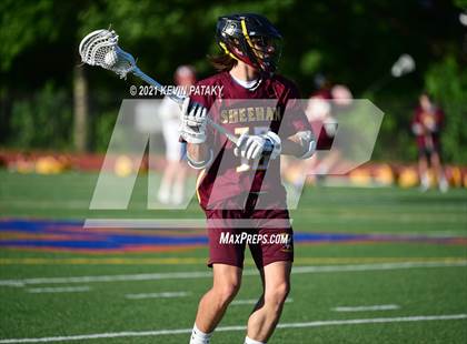 Thumbnail 2 in Sheehan @ Lyman Hall (SCC D2 Semifinal) photogallery.