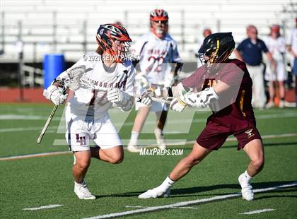 Thumbnail 3 in Sheehan @ Lyman Hall (SCC D2 Semifinal) photogallery.