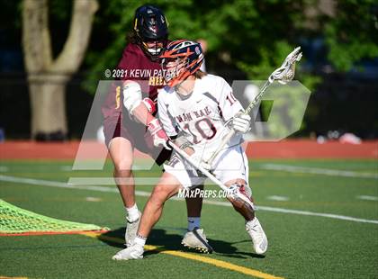 Thumbnail 1 in Sheehan @ Lyman Hall (SCC D2 Semifinal) photogallery.
